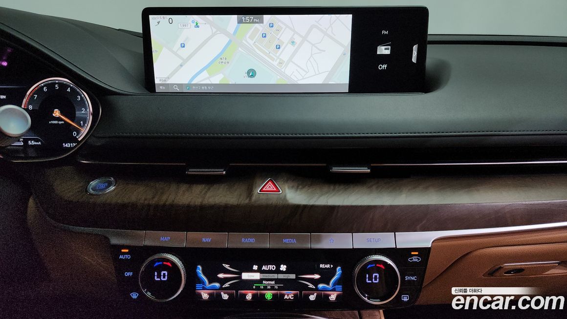 Genesis G80 2021