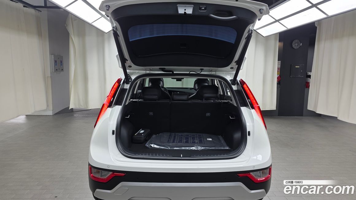 Kia Niro 2025