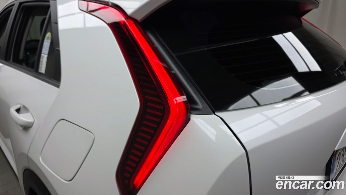 Kia Niro 2025