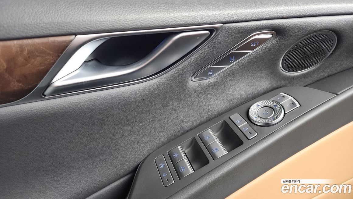 Genesis G80 2021