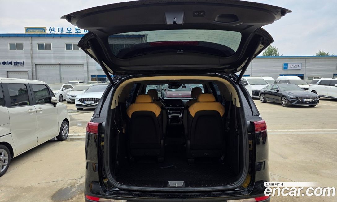 Kia Canival 2023