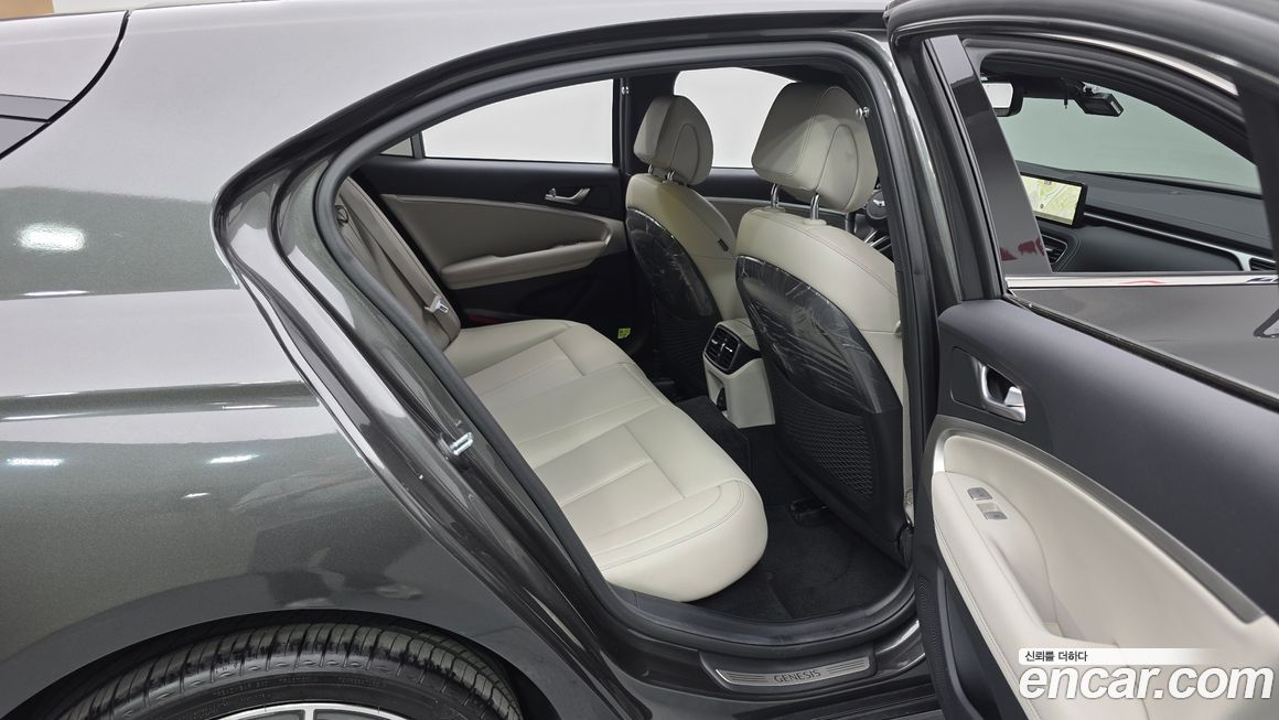 Genesis G70 2023