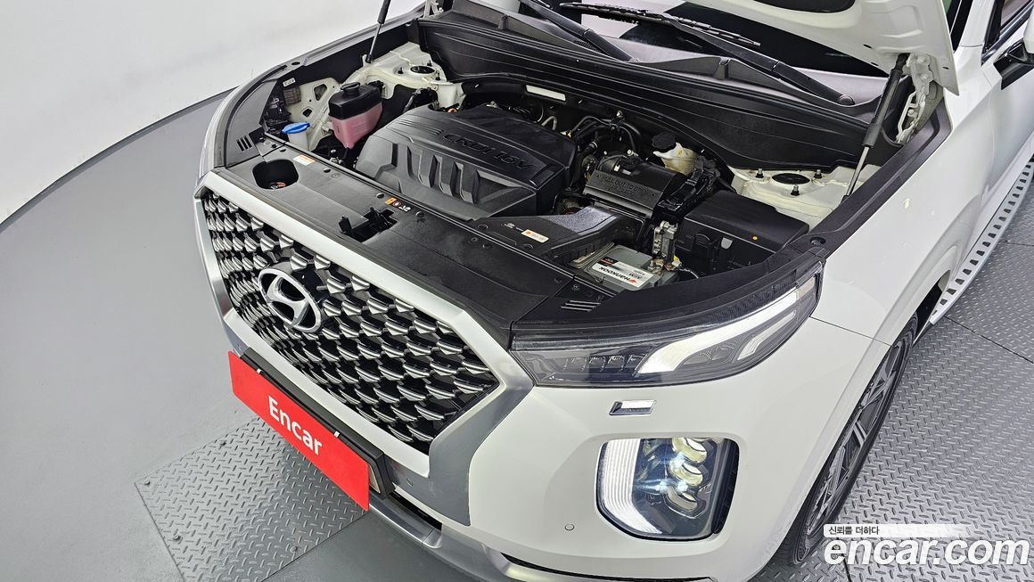 Hyundai Palisade 2021