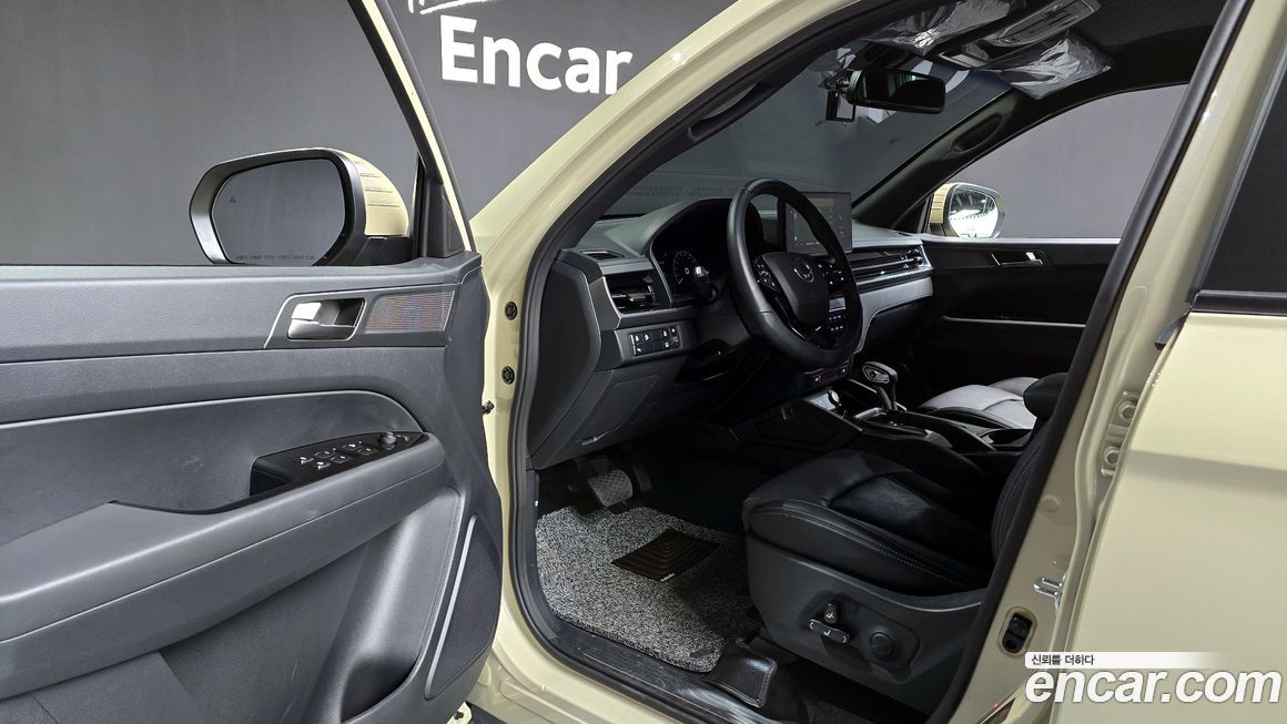 KG_Mobility_Ssangyong Musso 2026