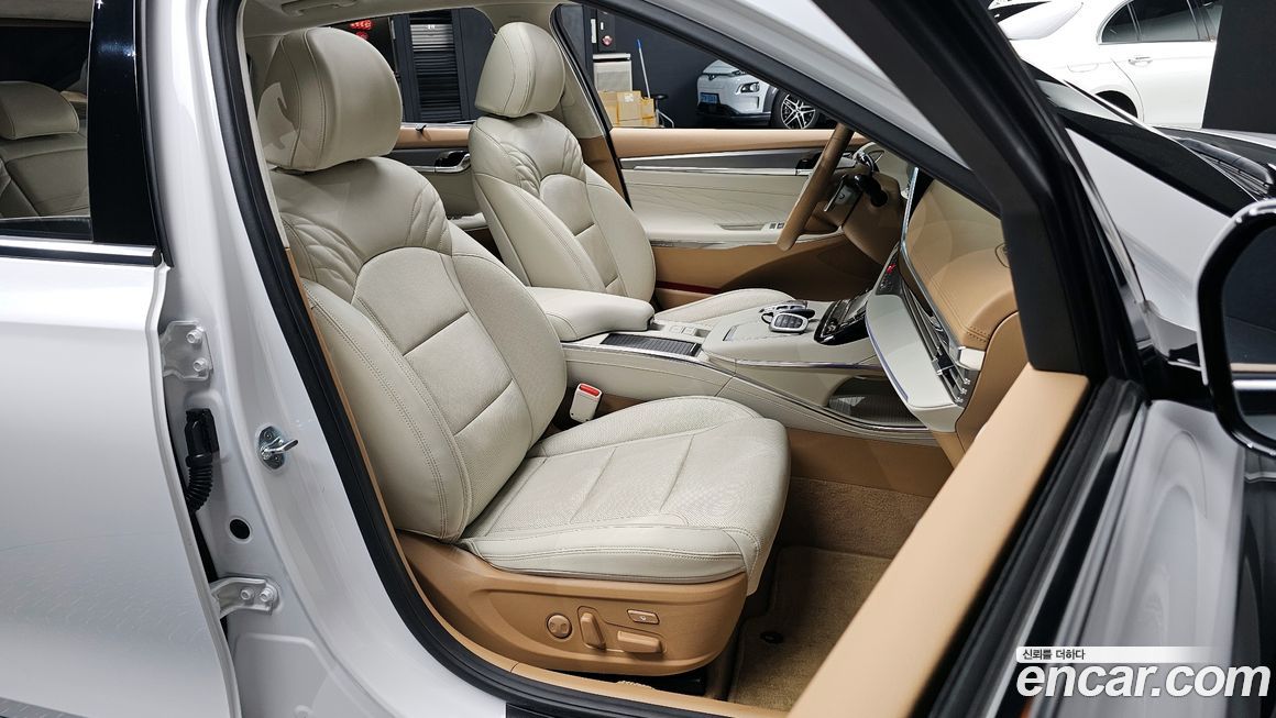 Hyundai Grandeur 2021