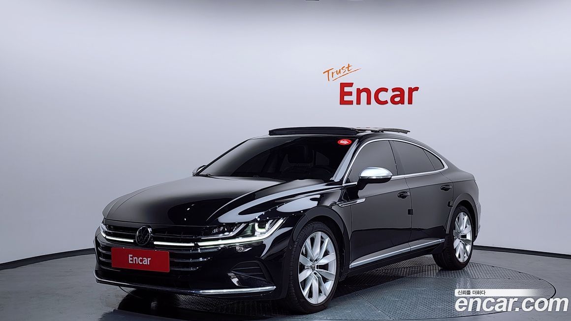 Volkswagen Arteon 2023