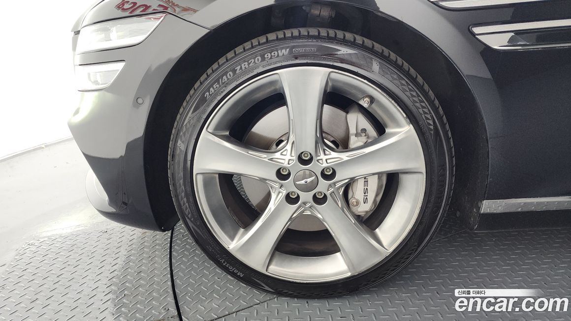 Genesis G80 2021