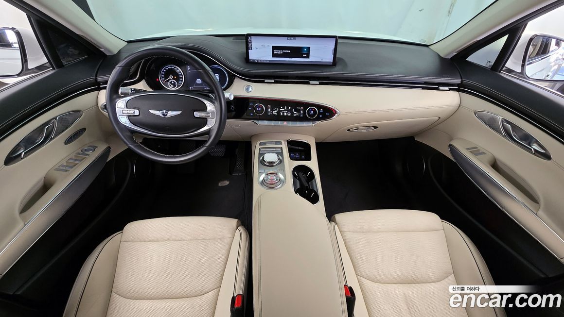 Genesis GV70 2021