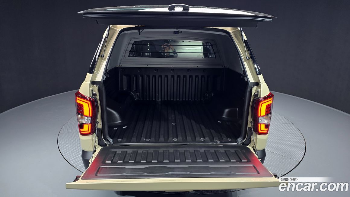 KG_Mobility_Ssangyong Musso 2026