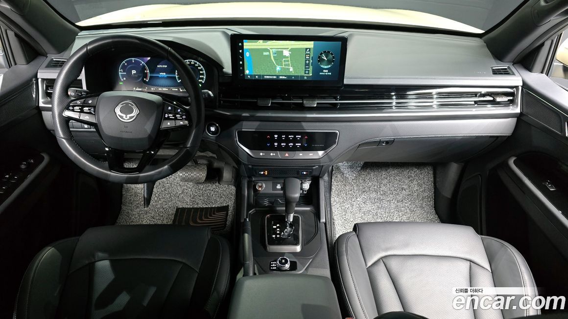 KG_Mobility_Ssangyong Musso 2026