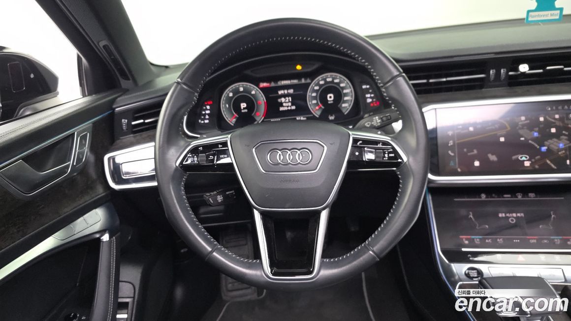 Audi A6 2021