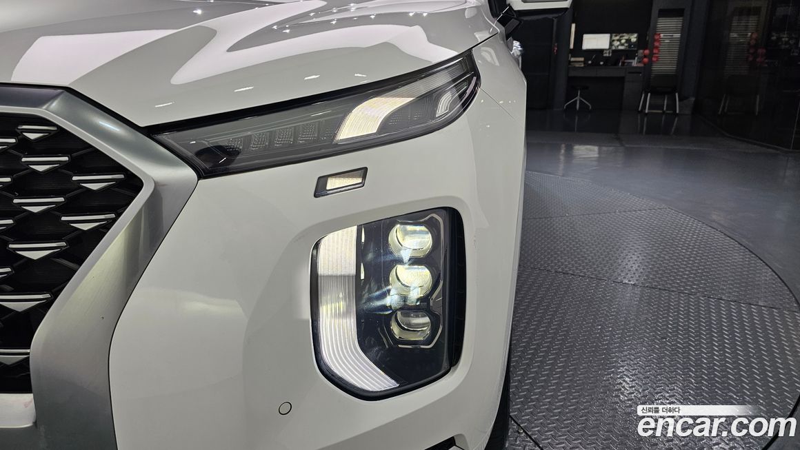 Hyundai Palisade 2021