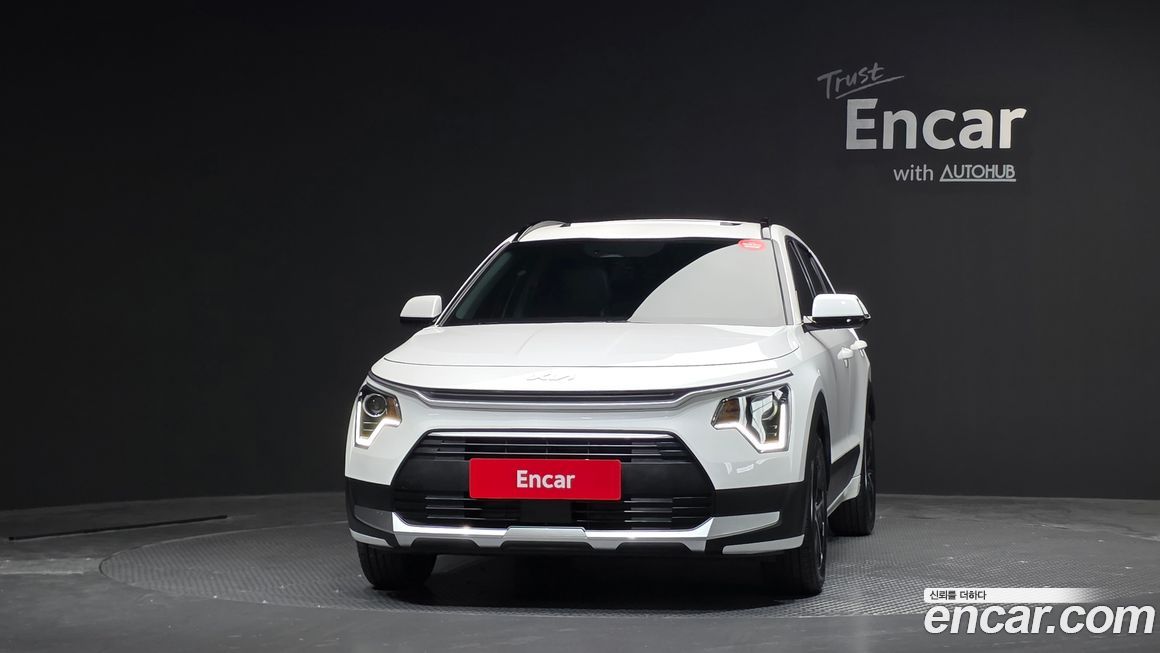Kia Niro 2025