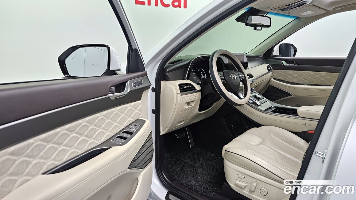 Hyundai Palisade 2021
