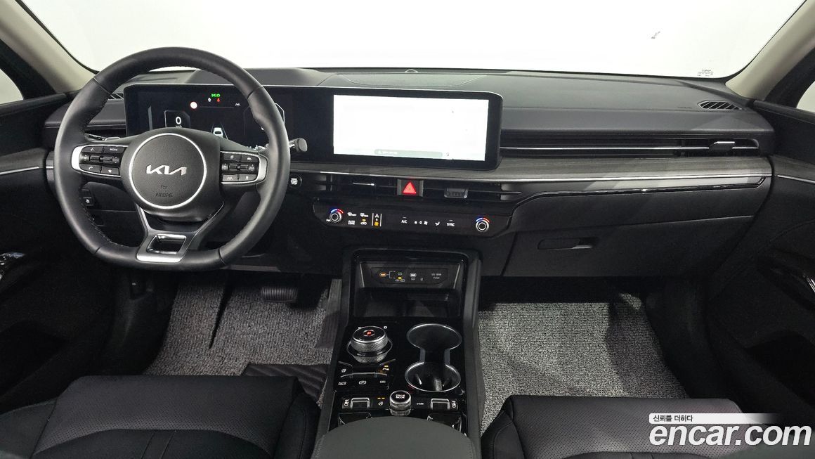 Kia K5 2026