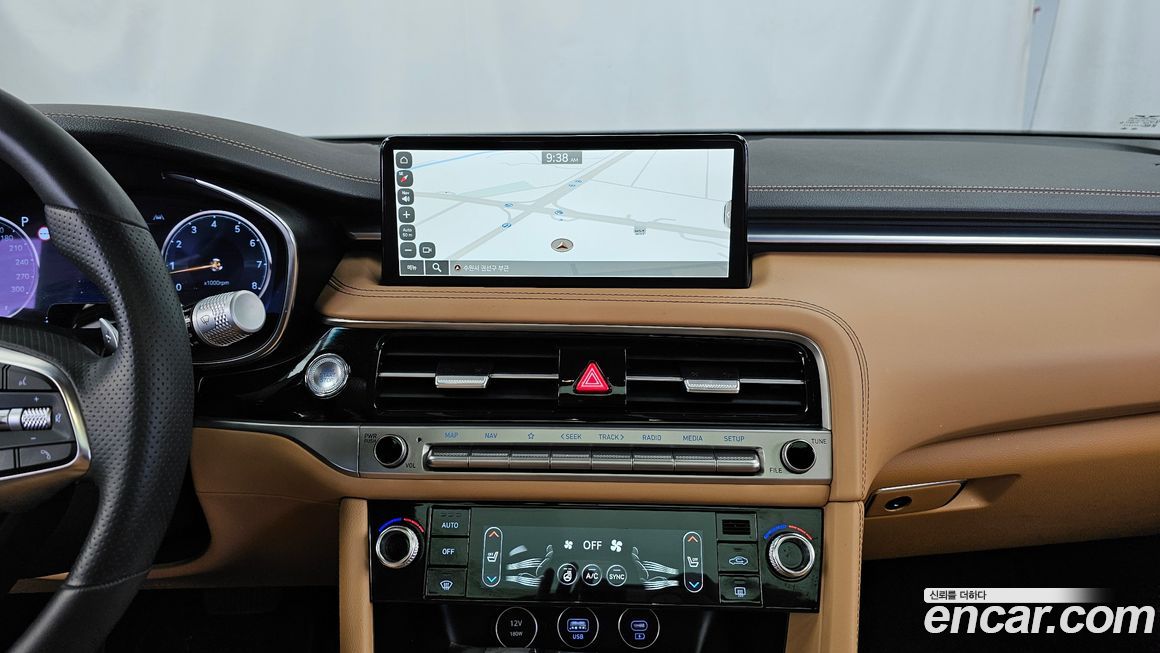 Genesis G70 2024
