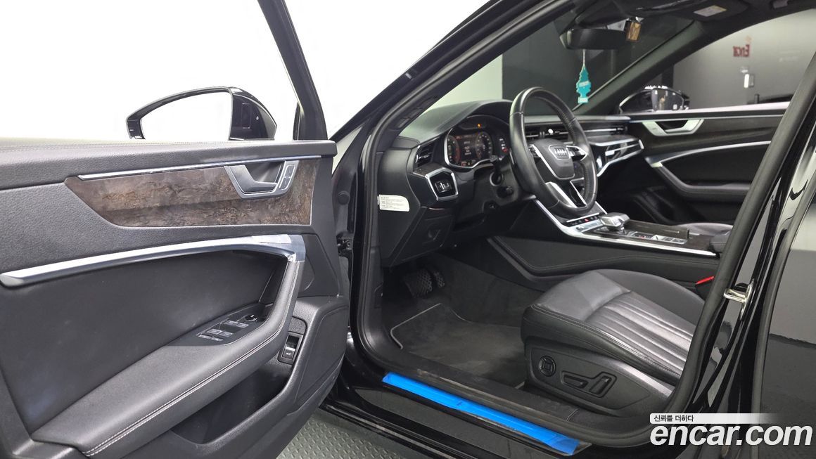 Audi A6 2021