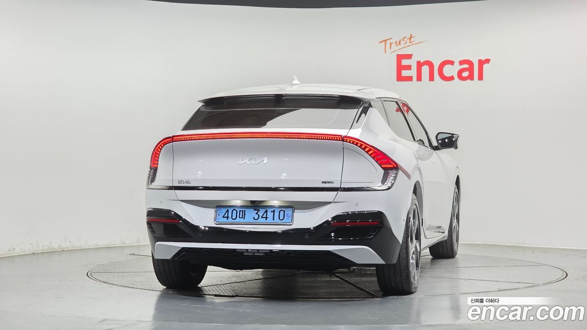 Kia EV6 2022
