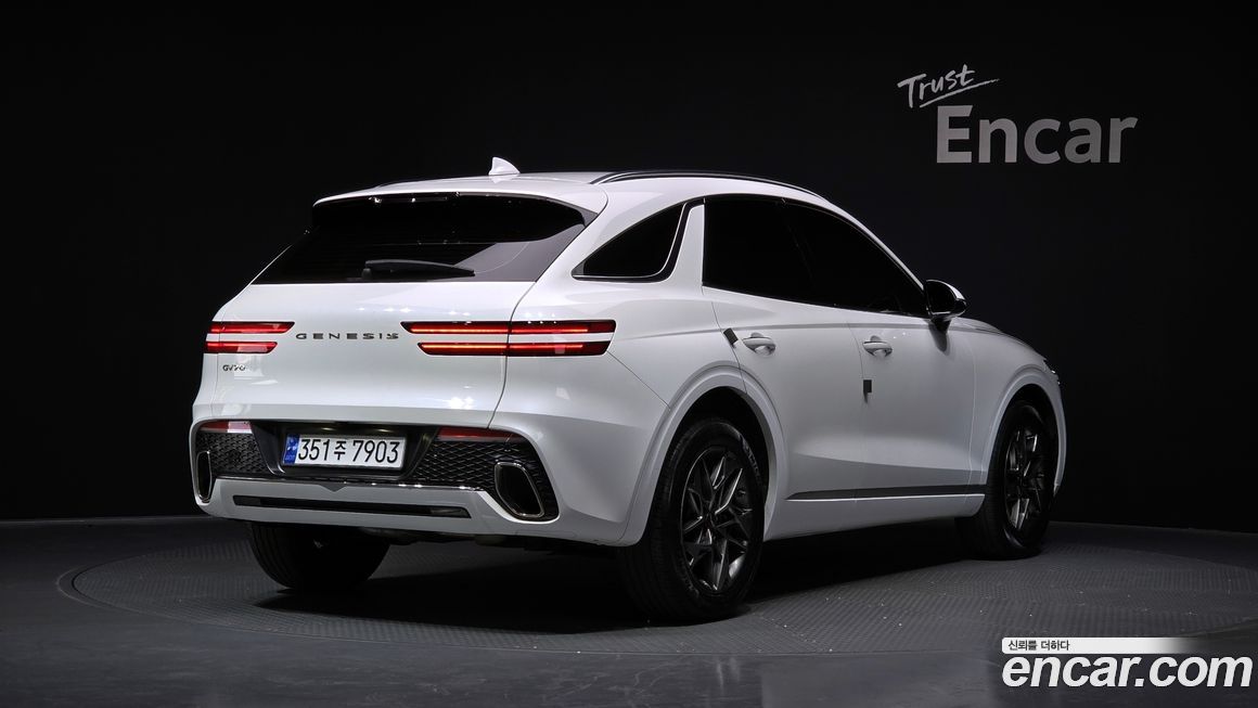 Genesis GV70 2021