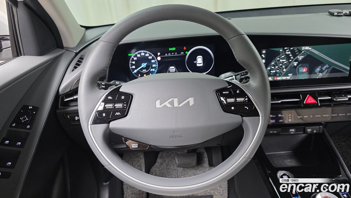 Kia Niro 2025