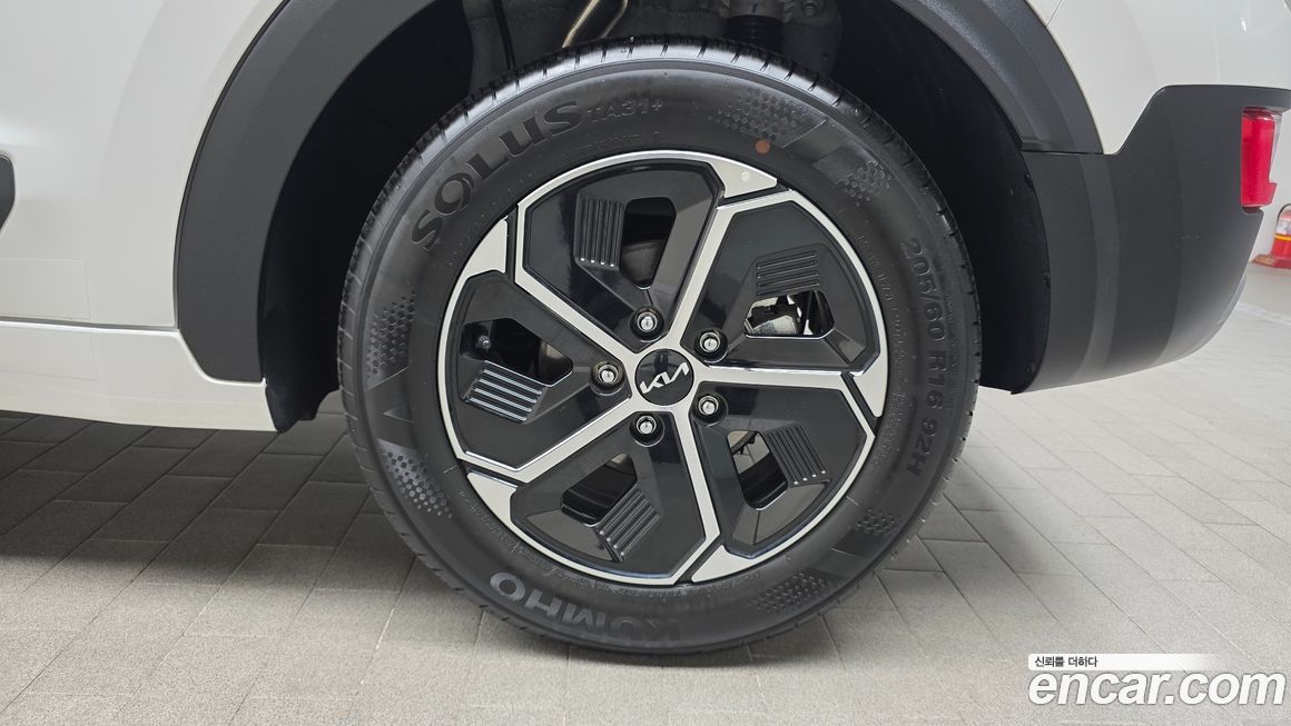 Kia Niro 2025