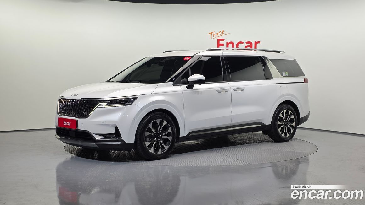 Kia Canival 2023