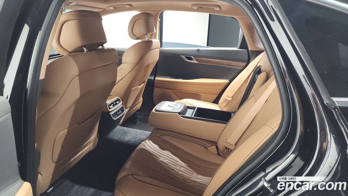 Genesis G80 2021