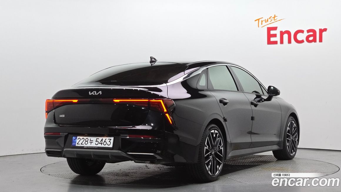 Kia K5 2026