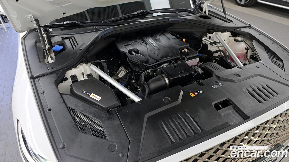Genesis GV70 2021