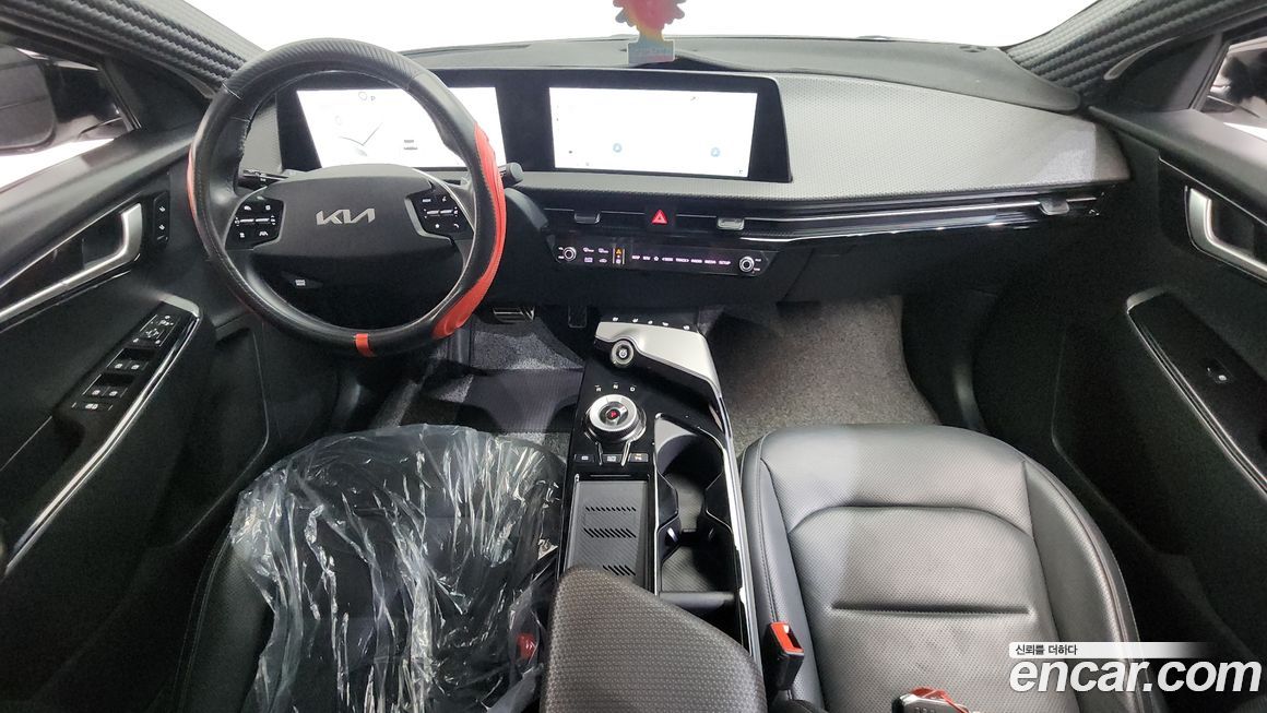 Kia EV6 2024