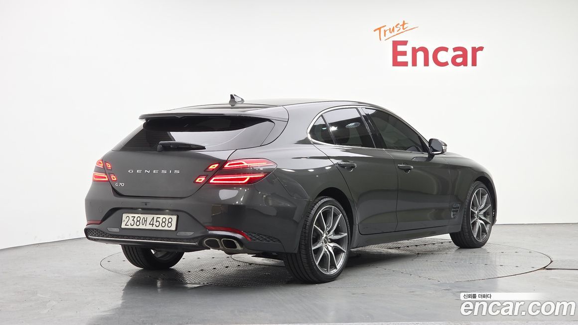 Genesis G70 2023
