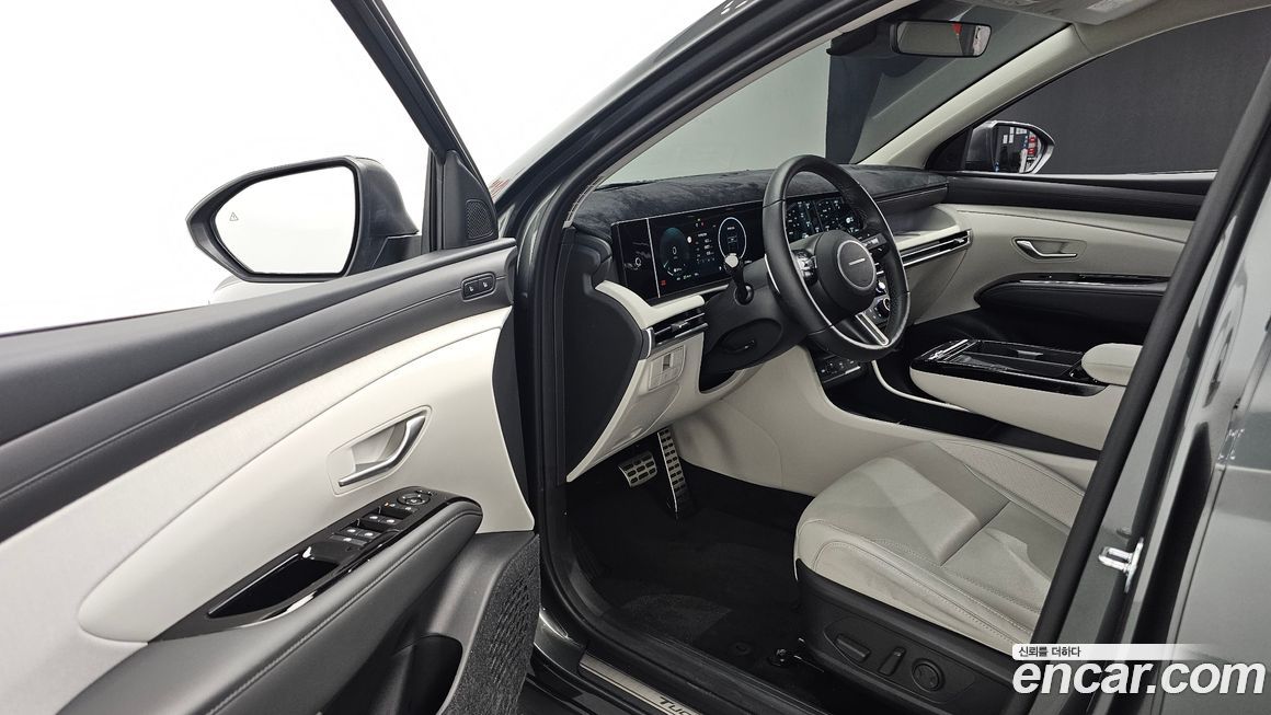 Hyundai Tucson 2024