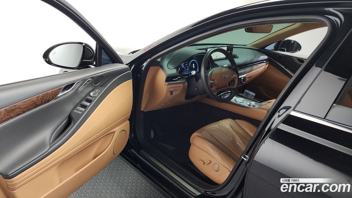 Genesis G80 2021