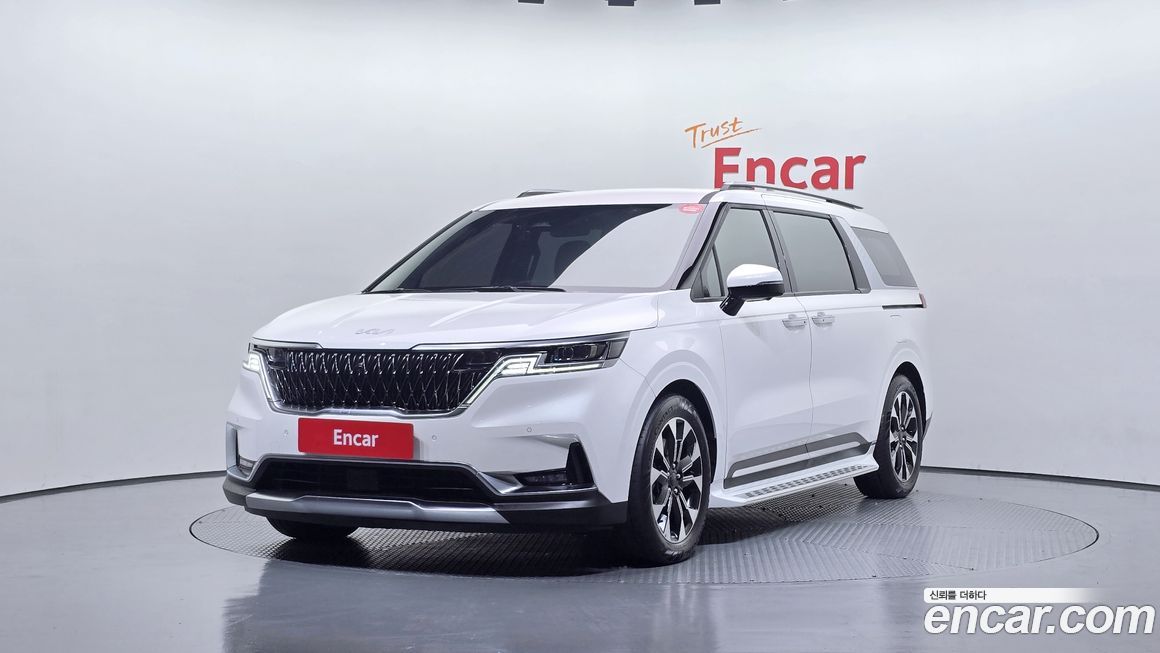 Kia Canival 2021