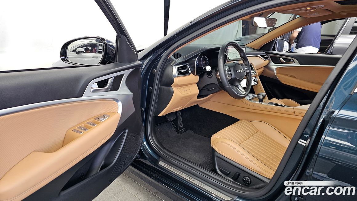 Genesis G70 2024