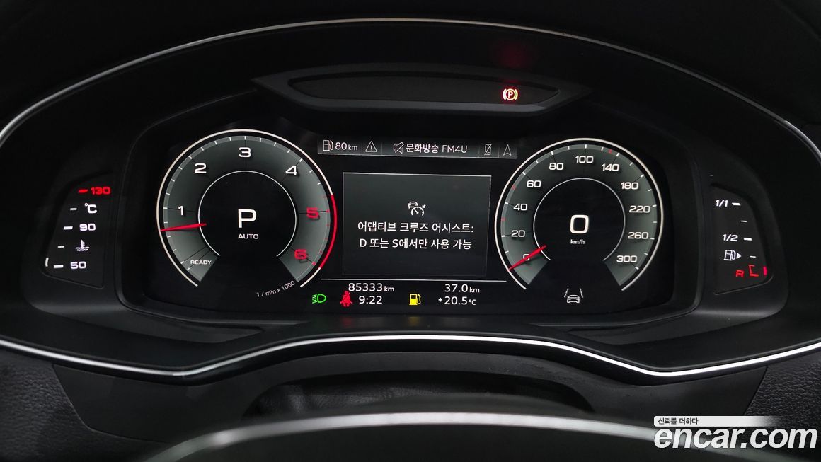 Audi A6 2021