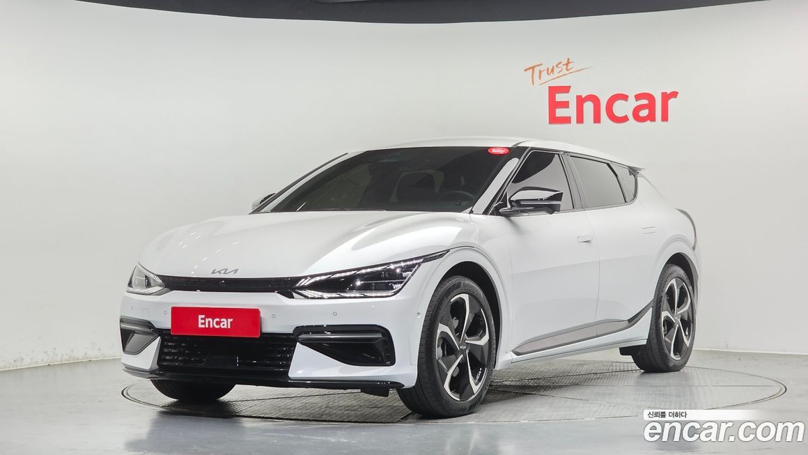 Kia EV6 2022