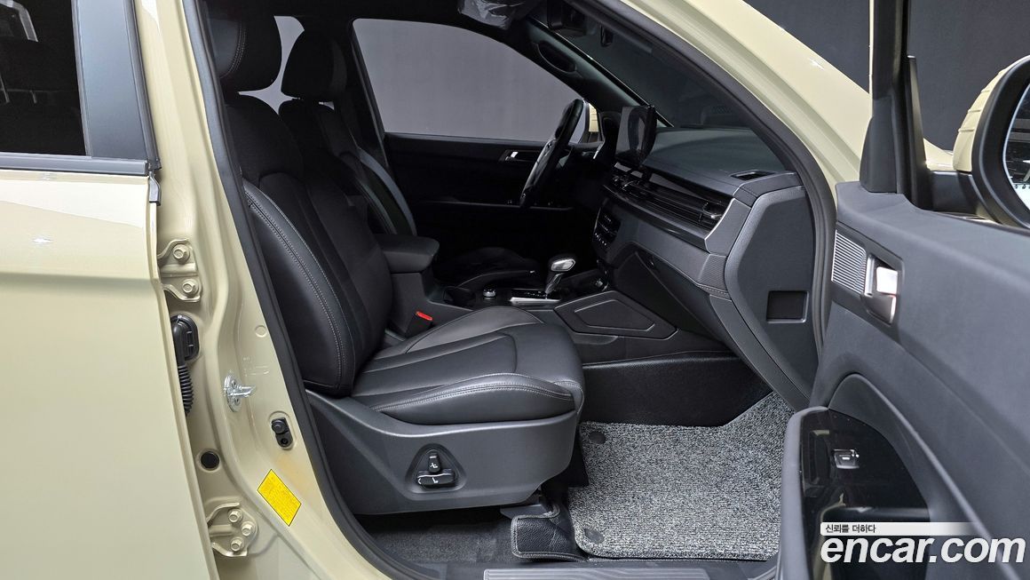 KG_Mobility_Ssangyong Musso 2026