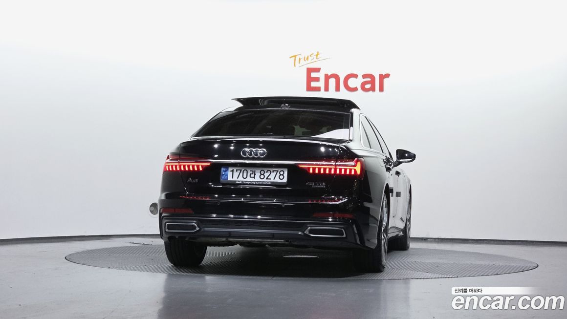 Audi A6 2021