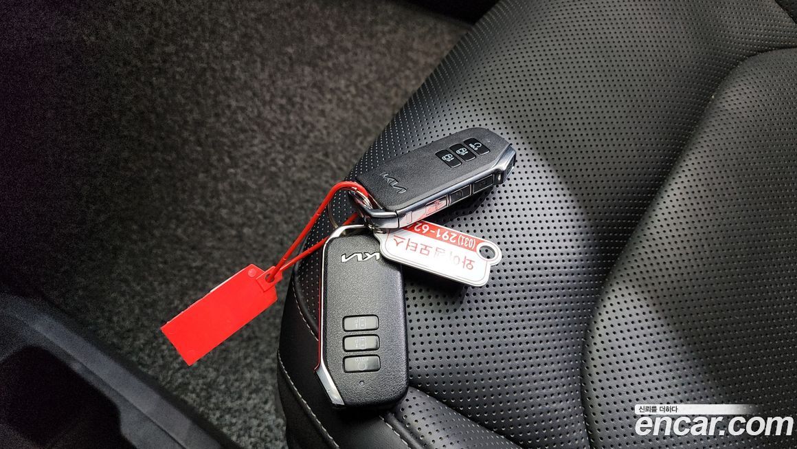 Kia EV6 2024