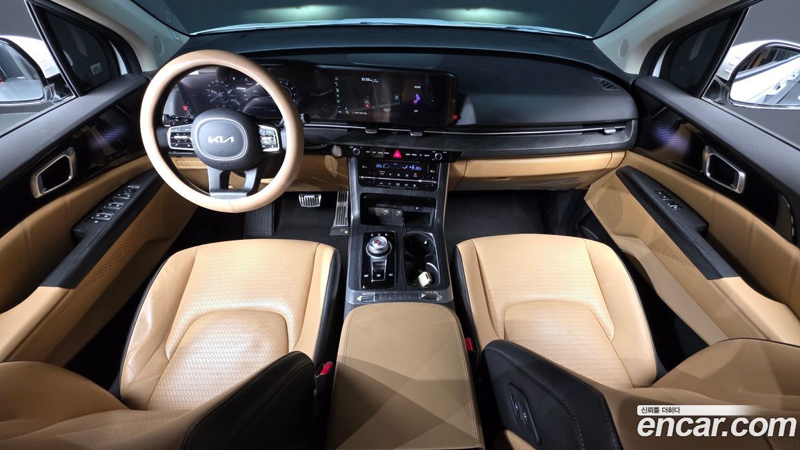 Kia Canival 2023