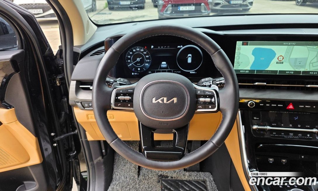 Kia Canival 2023