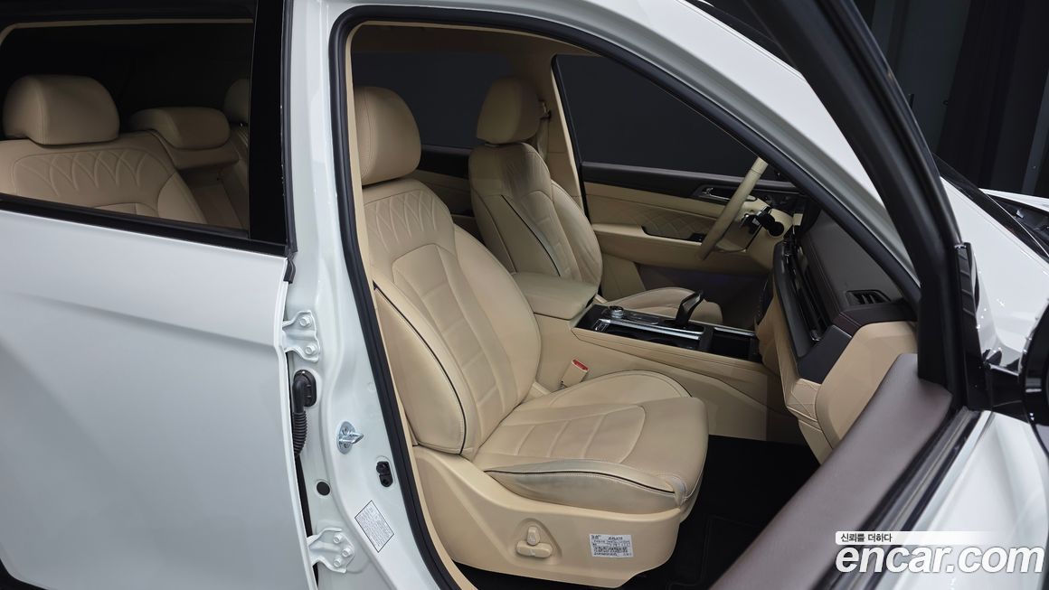 KG_Mobility_Ssangyong Rexton 2024