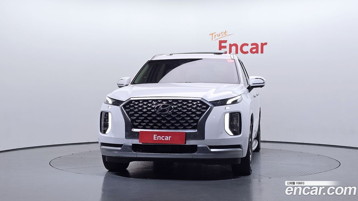 Hyundai Palisade 2021