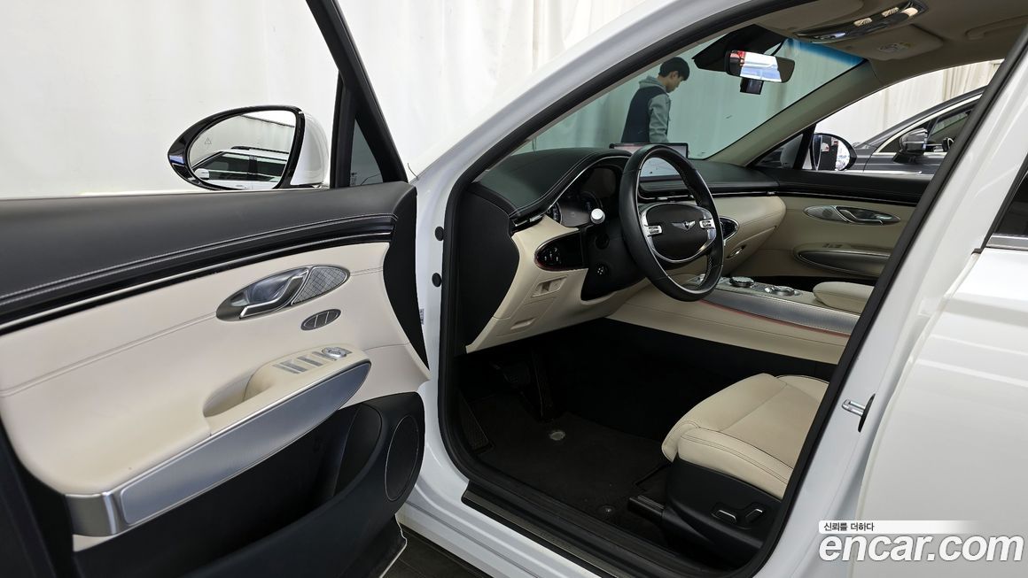 Genesis GV70 2021