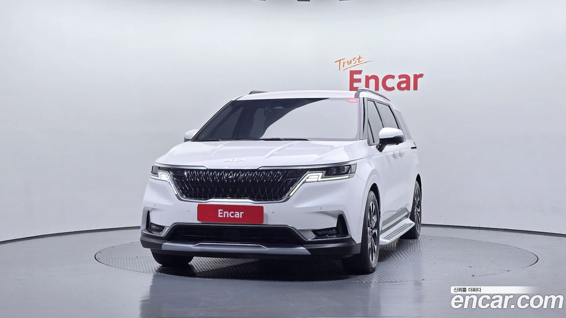 Kia Canival 2021