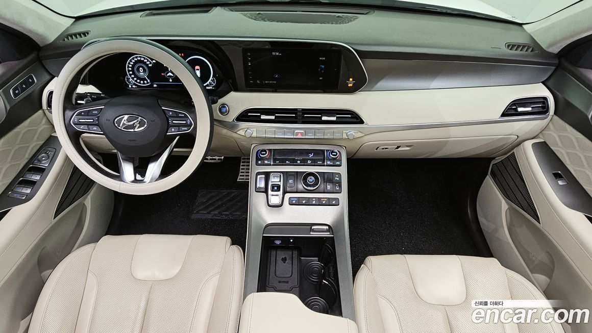 Hyundai Palisade 2021