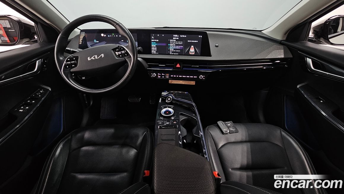 Kia EV6 2022