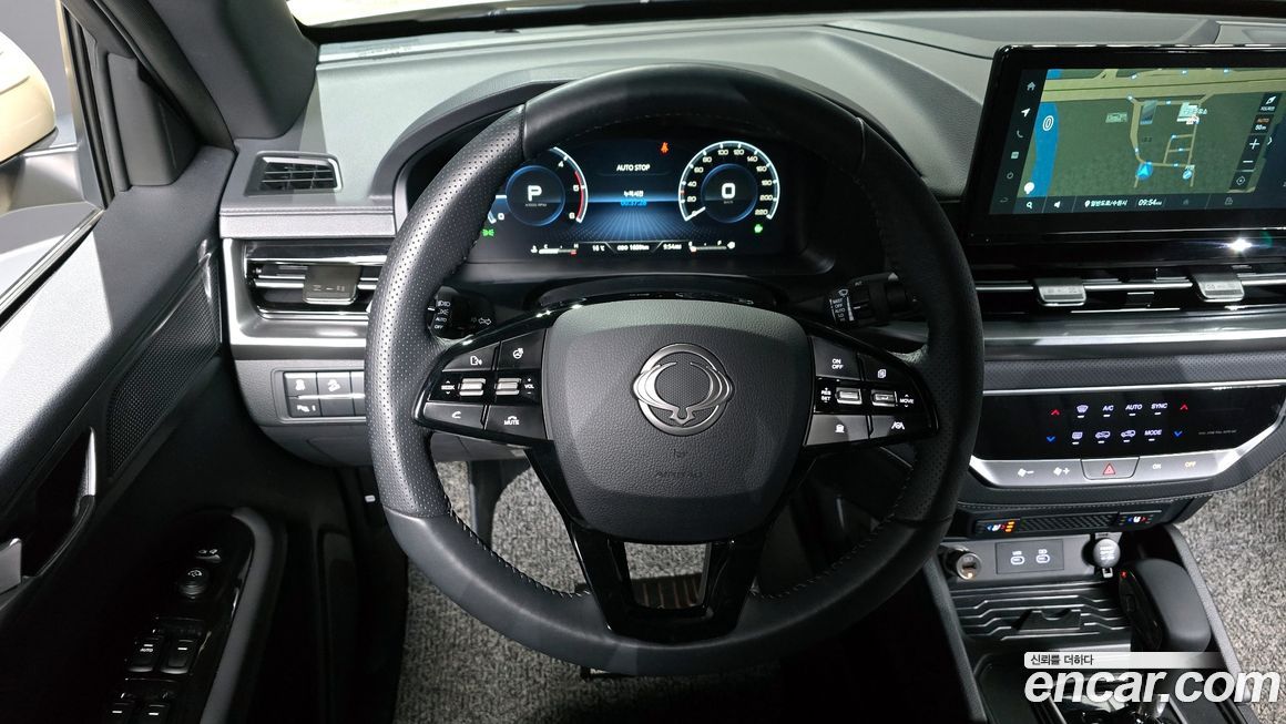 KG_Mobility_Ssangyong Musso 2026
