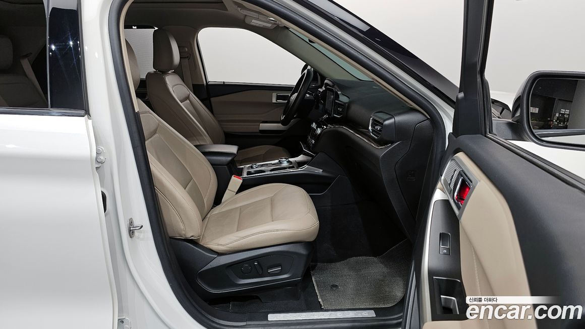 Ford Explorer 2022